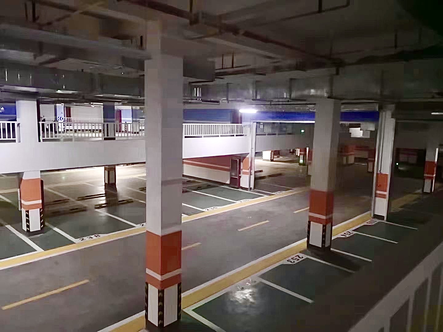 惠州上海博普四年前授权设计的项目已投入使用