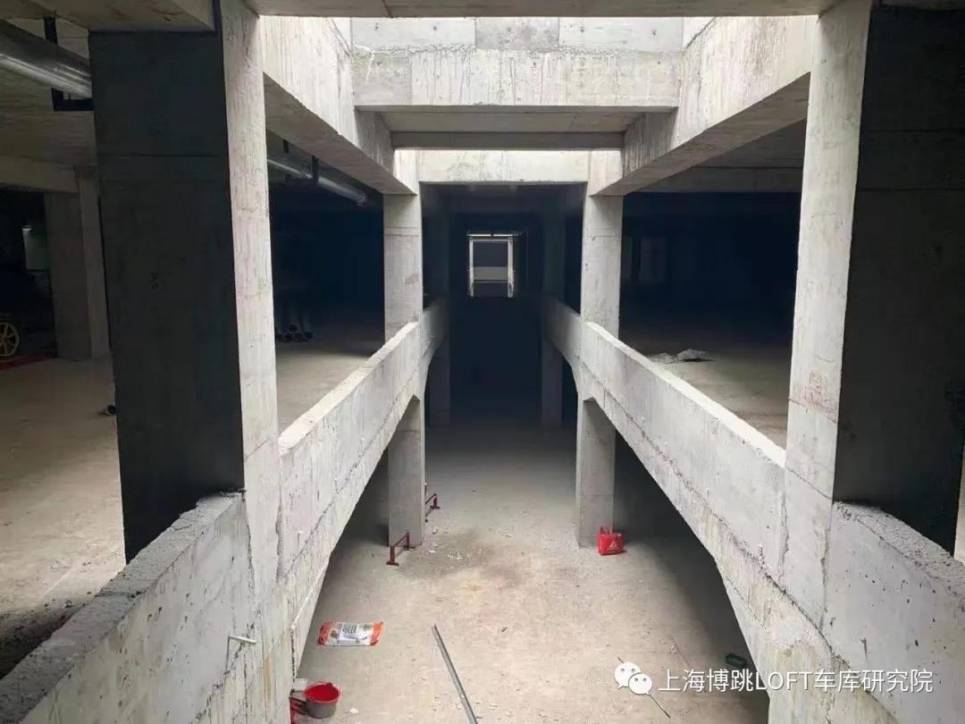 惠州上海博普又一个LOFT能效系列车库闪耀登场！