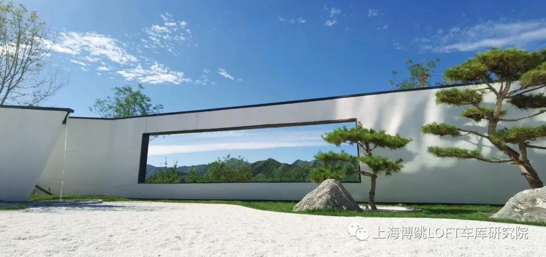 惠州新晋网红打卡圣地——上海博普LOFT车库
